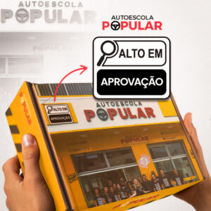 Cadastro no Processo de Habilitação
