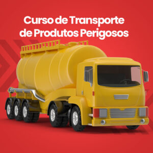 Atualização Veículo de Transporte de Produtos Perigosos (MOPP)