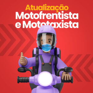 Aula Avulsa de Moto - 20 aulas ou mais