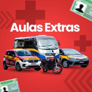 Aula Extra - 20 aulas ou mais